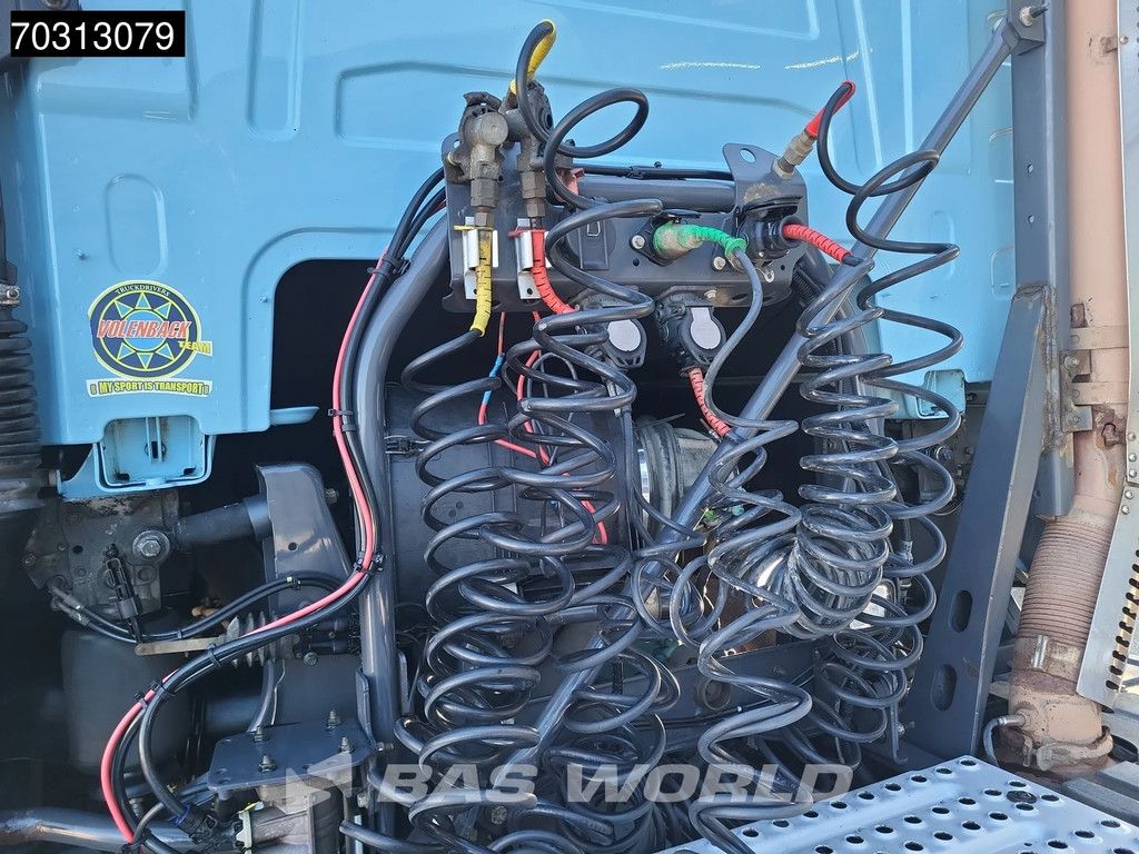 Volvo FH 500 6X4 Hydraulic Retarder Big-Axle