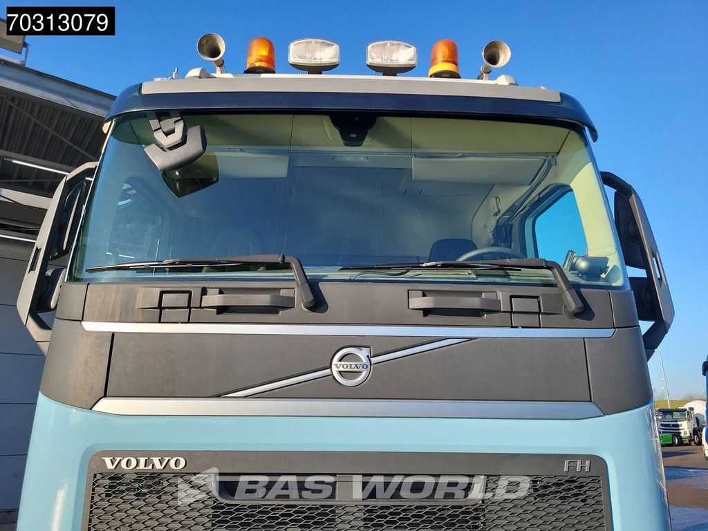 Volvo FH 500 6X4 Hydraulic Retarder Big-Axle