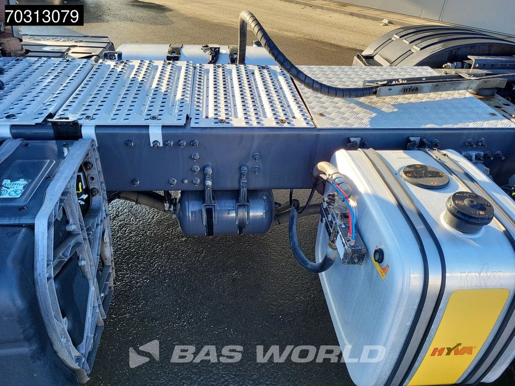 Volvo FH 500 6X4 Hydraulic Retarder Big-Axle