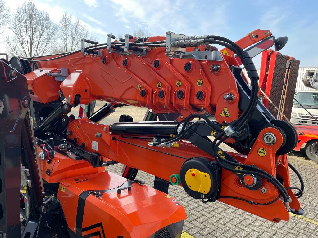 Jekko SPX 532 CDH-3B