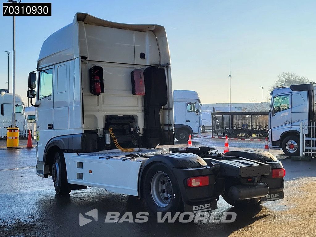 DAF XF XF 480 4X2 SSC ACC 2x Tank