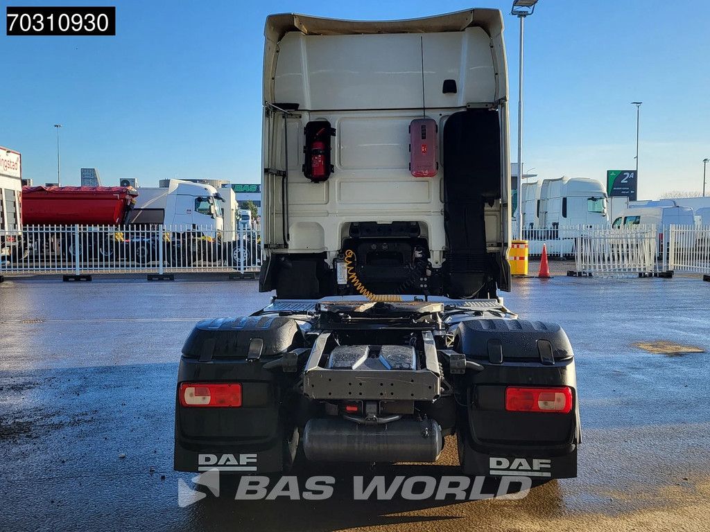 DAF XF XF 480 4X2 SSC ACC 2x Tank