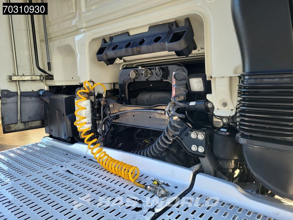 DAF XF XF 480 4X2 SSC ACC 2x Tank