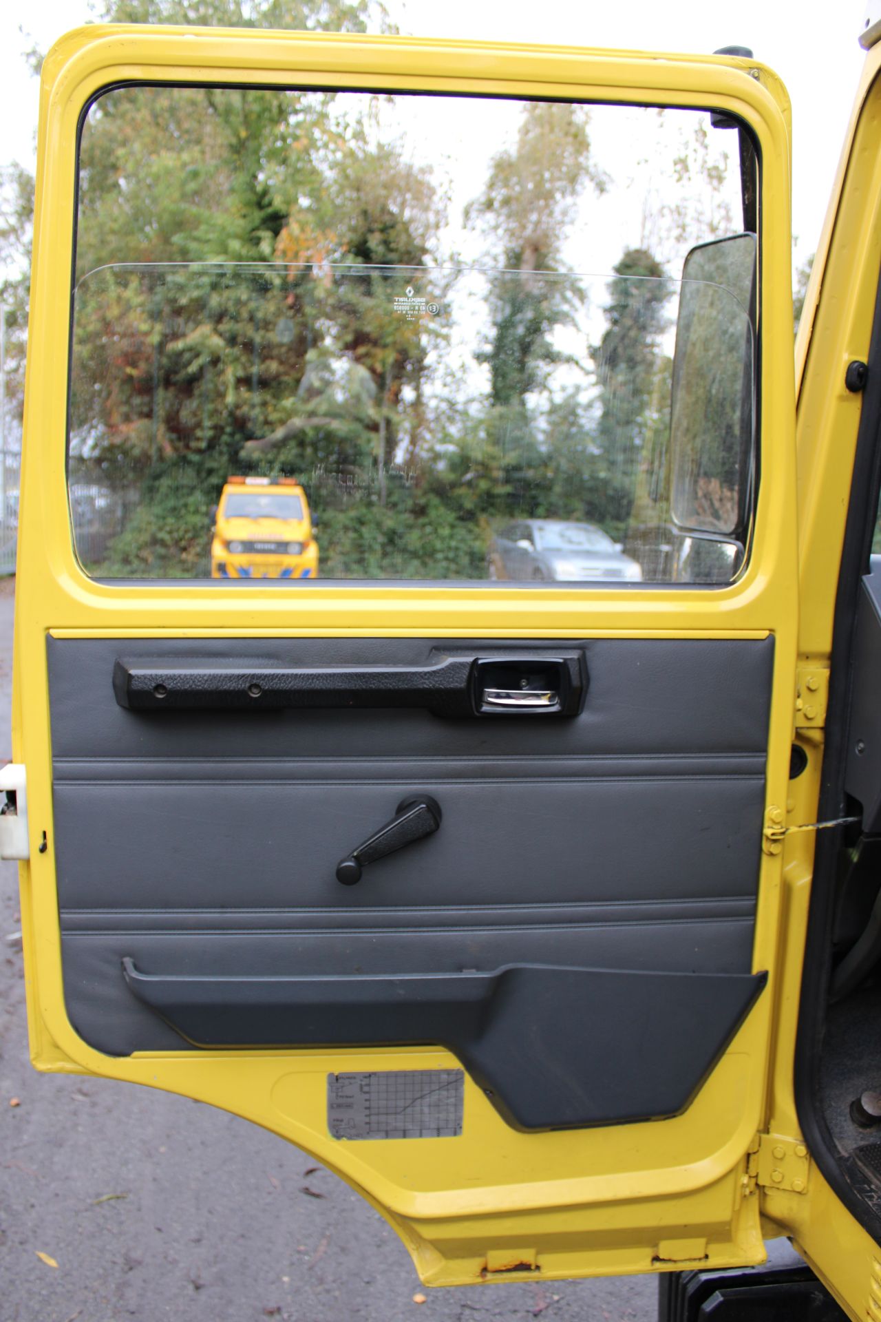 Renault S140-08A/A oprijwagen / bergingsvoertuig