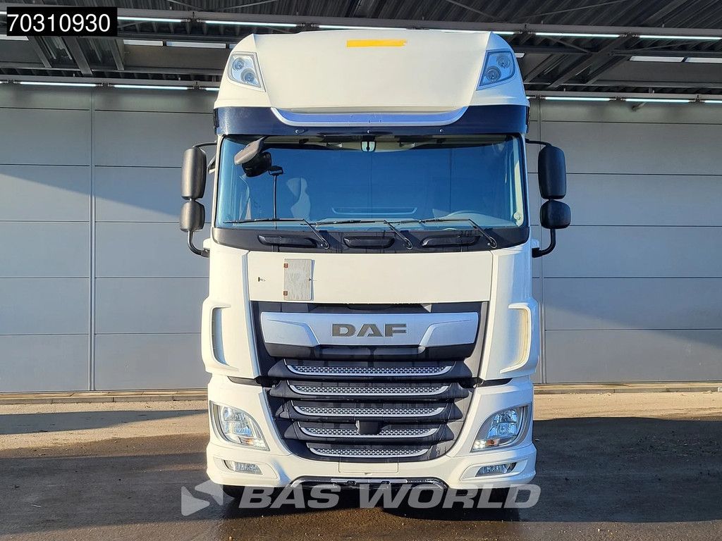 DAF XF XF 480 4X2 SSC ACC 2x Tank
