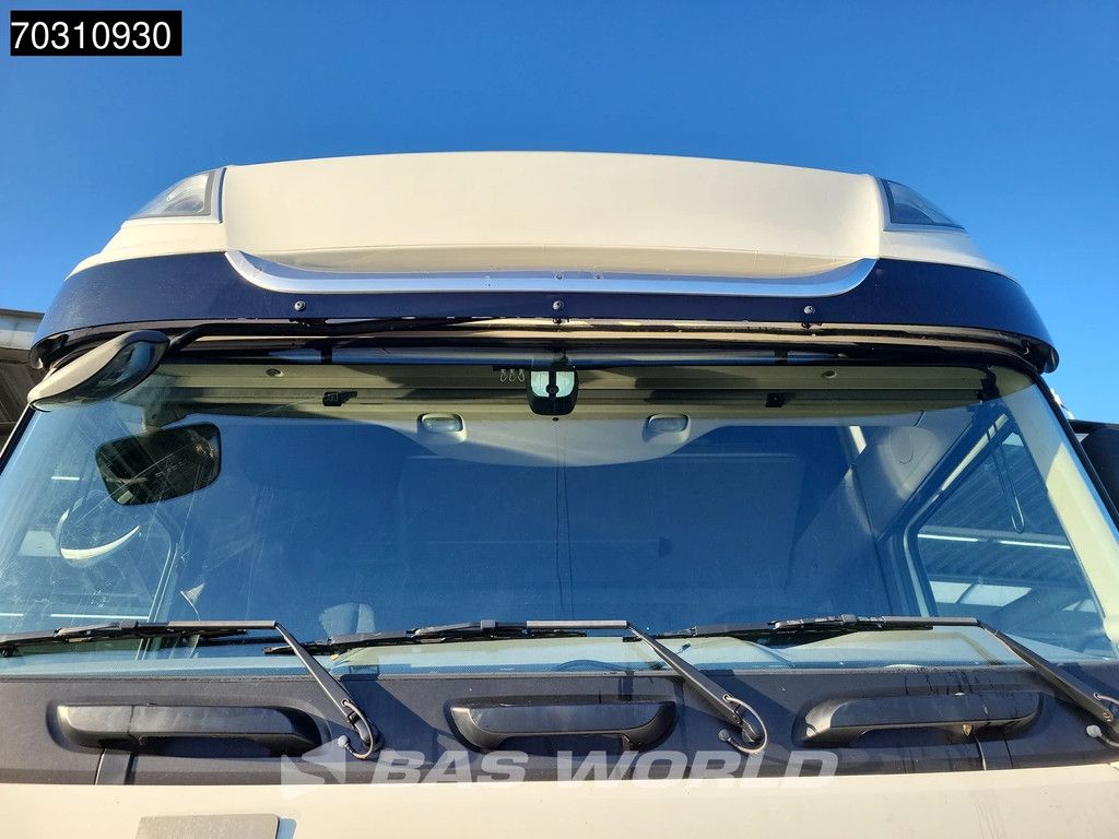 DAF XF XF 480 4X2 SSC ACC 2x Tank