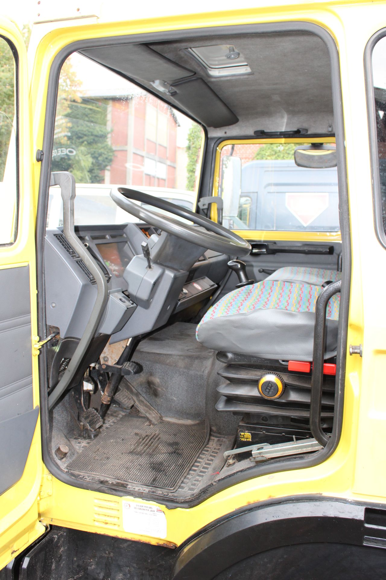 Renault S140-08A/A oprijwagen / bergingsvoertuig