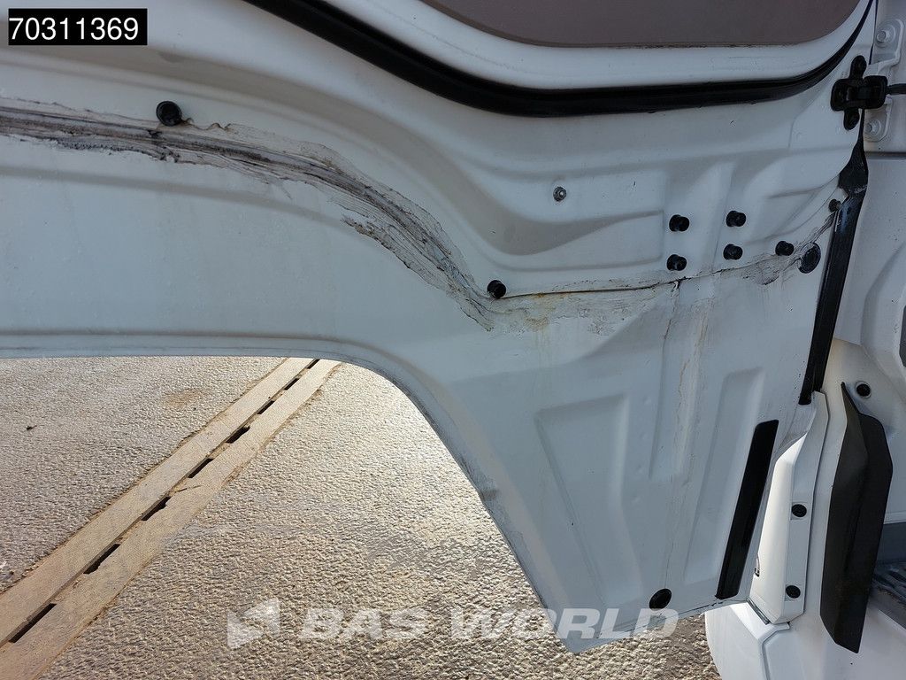 DAF XG 480 6X2 BDF Lift+Steering axle Automatic Retarder LED Euro 6