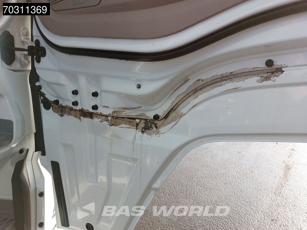 DAF XG 480 6X2 BDF Lift+Steering axle Automatic Retarder LED Euro 6