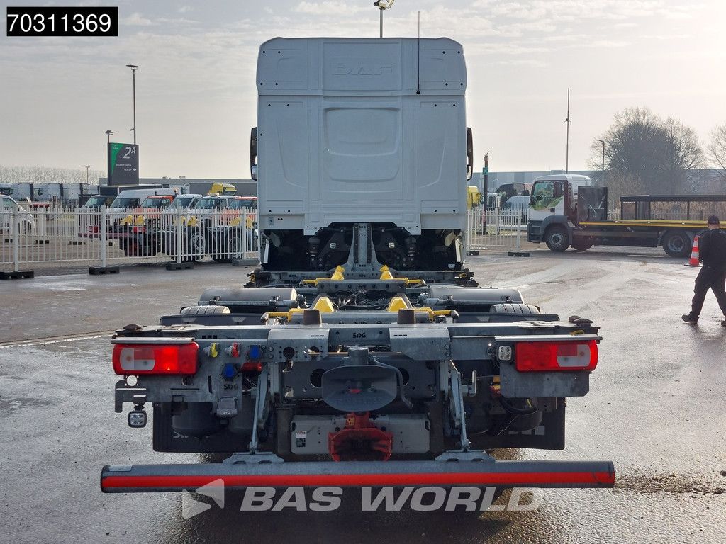 DAF XG 480 6X2 BDF Lift+Steering axle Automatic Retarder LED Euro 6