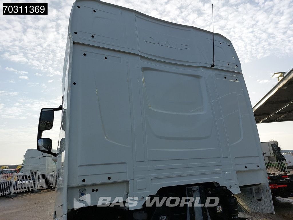 DAF XG 480 6X2 BDF Lift+Steering axle Automatic Retarder LED Euro 6