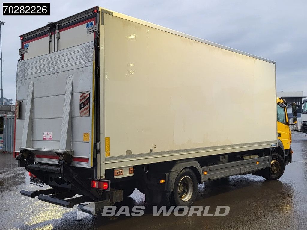 Mercedes Atego Atego 1324 4X2 13.5tonner Thermo King T-1200R Ladebordwand Automatic Euro 6