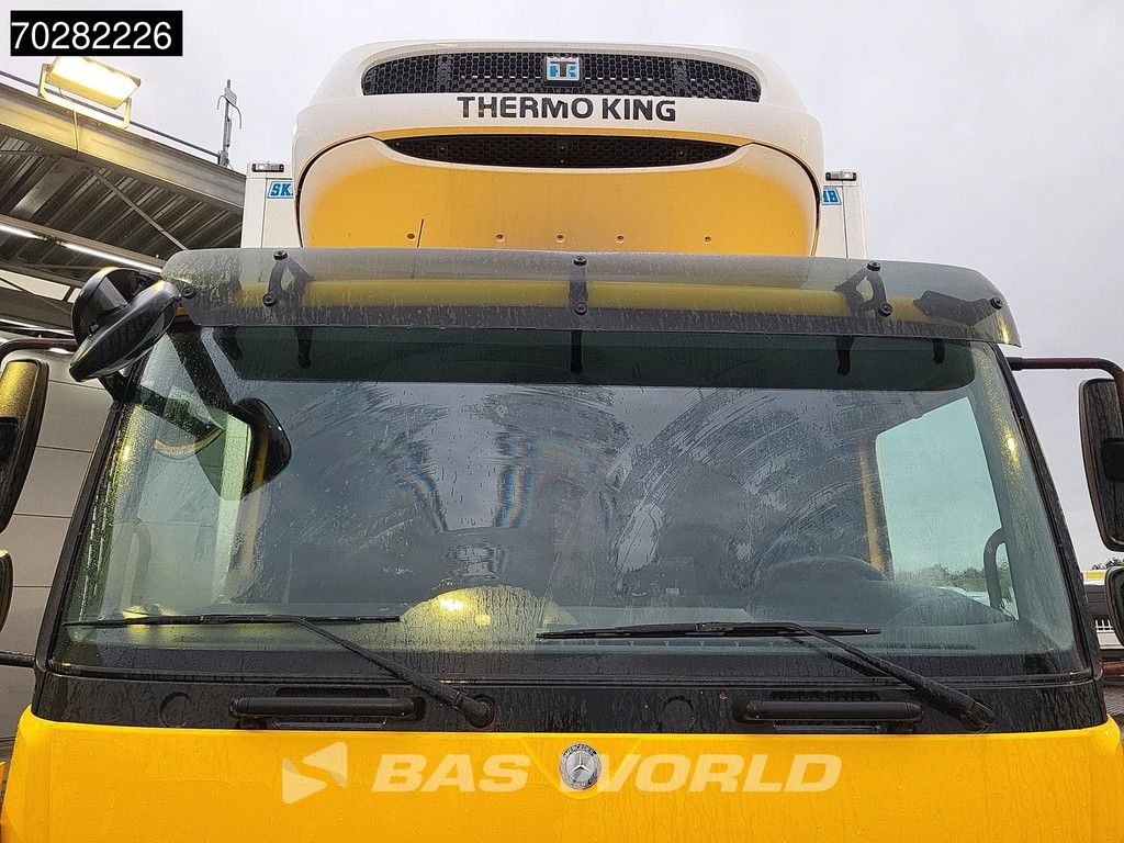 Mercedes Atego Atego 1324 4X2 13.5tonner Thermo King T-1200R Ladebordwand Automatic Euro 6