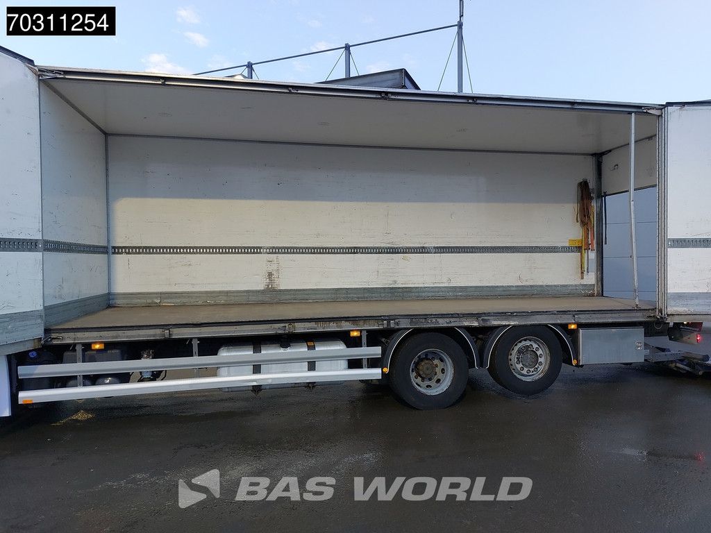 Mercedes Actros Actros 2546 6X2 Lift+steering Axle 2000kg Ladebordwand Automatic Euro 6