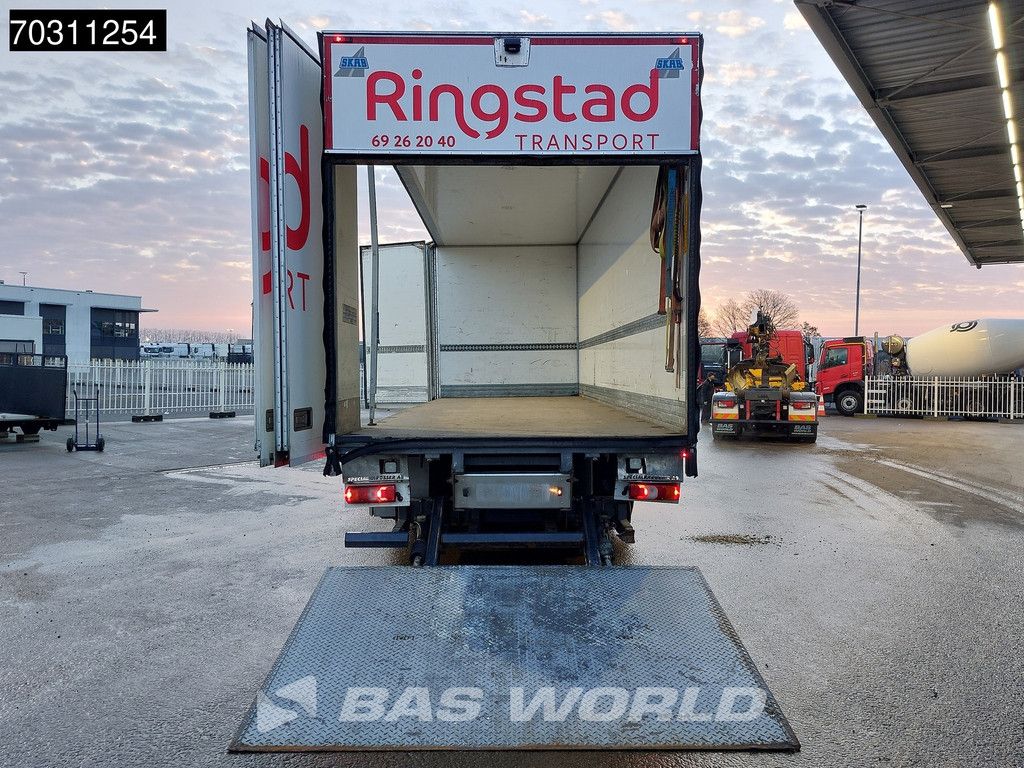 Mercedes Actros Actros 2546 6X2 Lift+steering Axle 2000kg Ladebordwand Automatic Euro 6