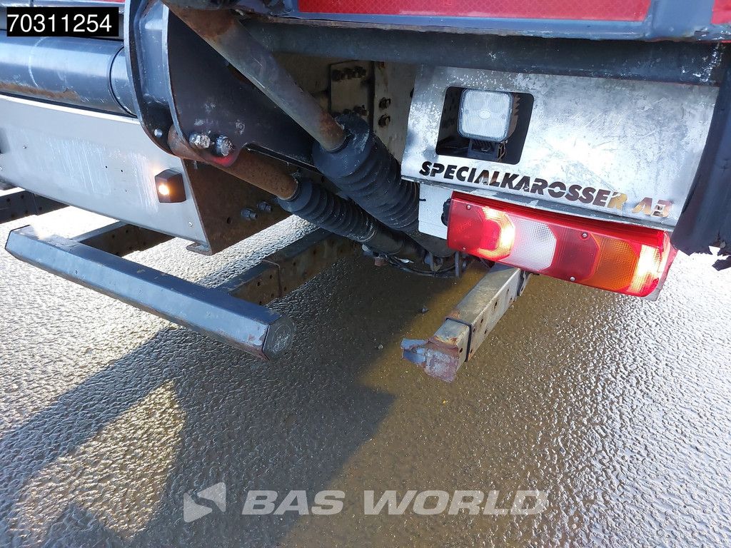 Mercedes Actros Actros 2546 6X2 Lift+steering Axle 2000kg Ladebordwand Automatic Euro 6