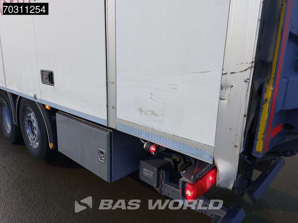 Mercedes Actros Actros 2546 6X2 Lift+steering Axle 2000kg Ladebordwand Automatic Euro 6