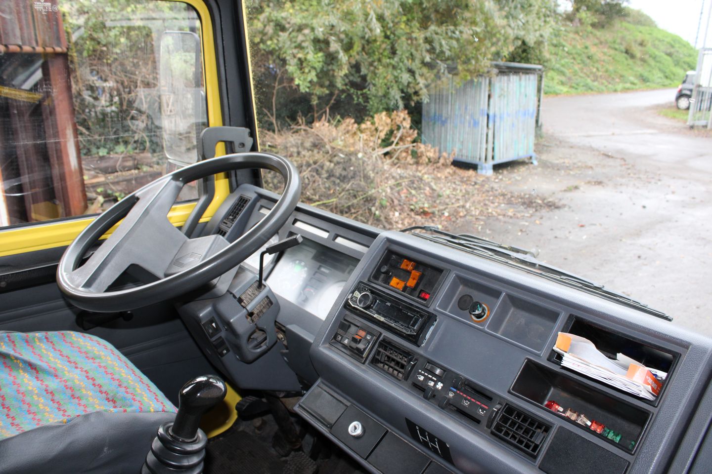 Renault S140-08A/A oprijwagen / bergingsvoertuig