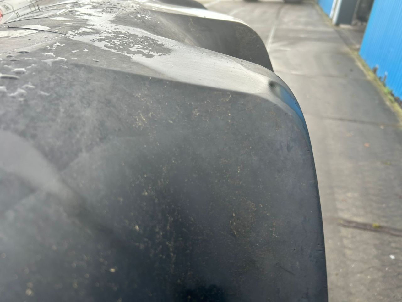 Michelin MachXbib 710/70R42&600/70R30 op 10 gaats Fendt velgen