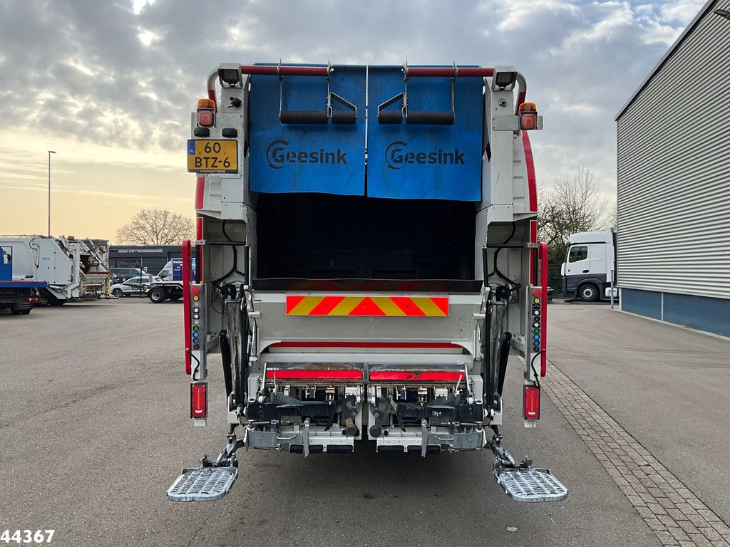 DAF FAG CF 300 Euro 6 Geesink 20m³