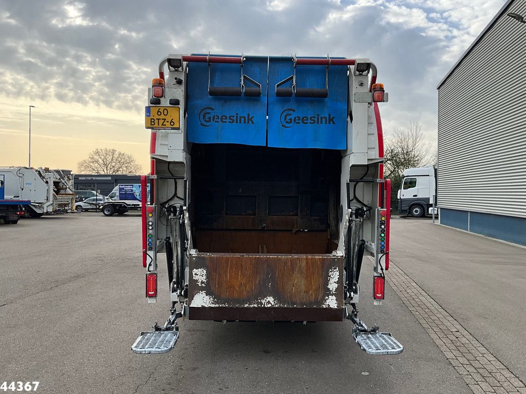 DAF FAG CF 300 Euro 6 Geesink 20m³