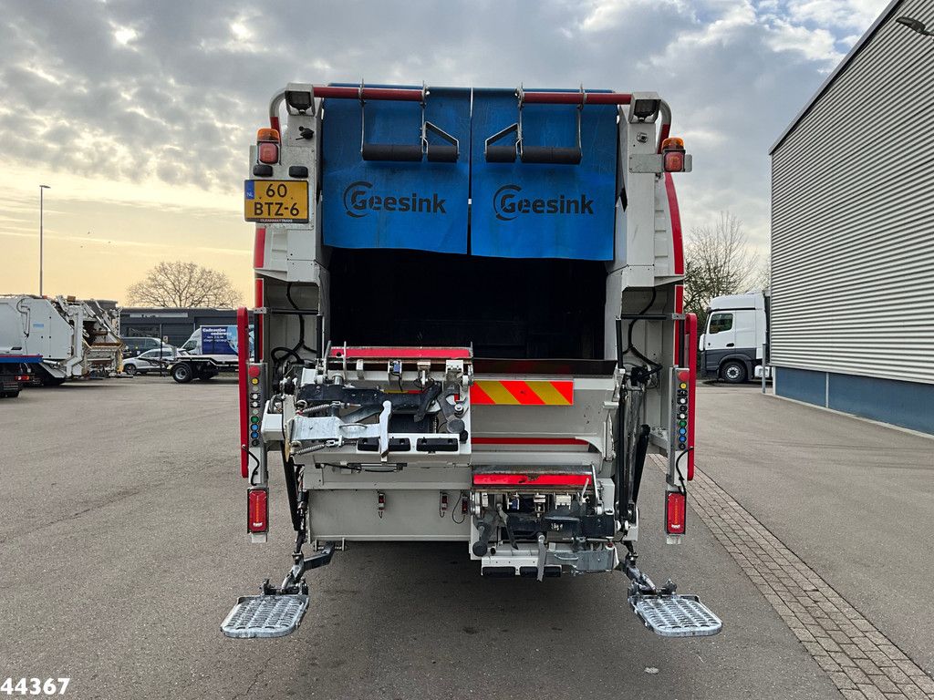 DAF FAG CF 300 Euro 6 Geesink 20m³