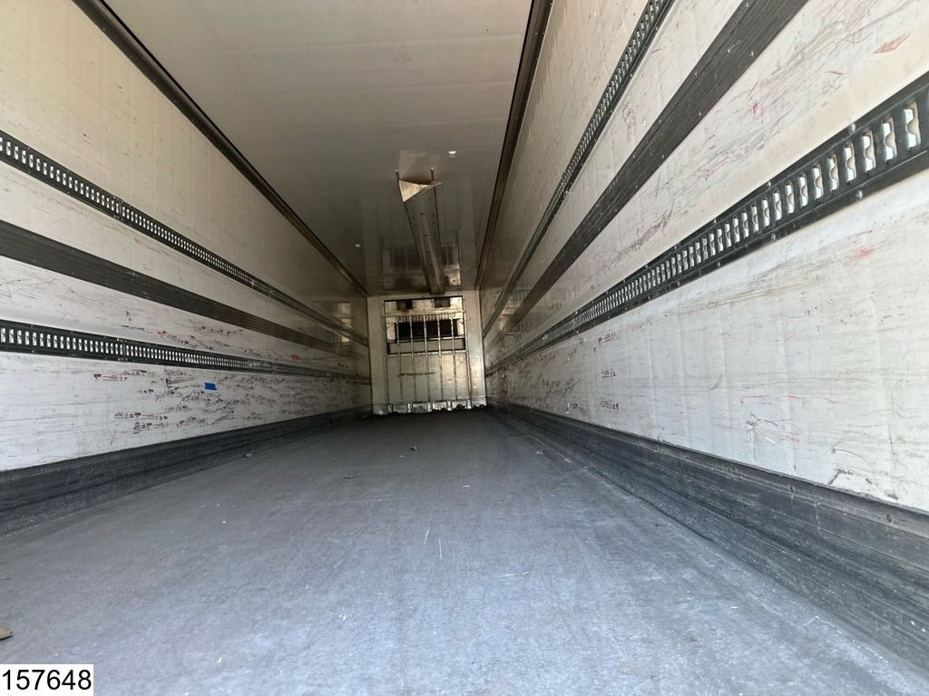 Lecitrailer Koel vries Carrier Vector 1350, Dhollandia