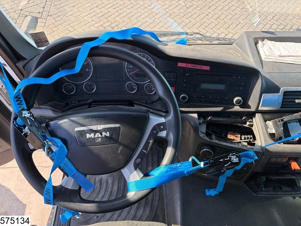 MAN TGS 18 440 EURO 5, Retarder, PTO