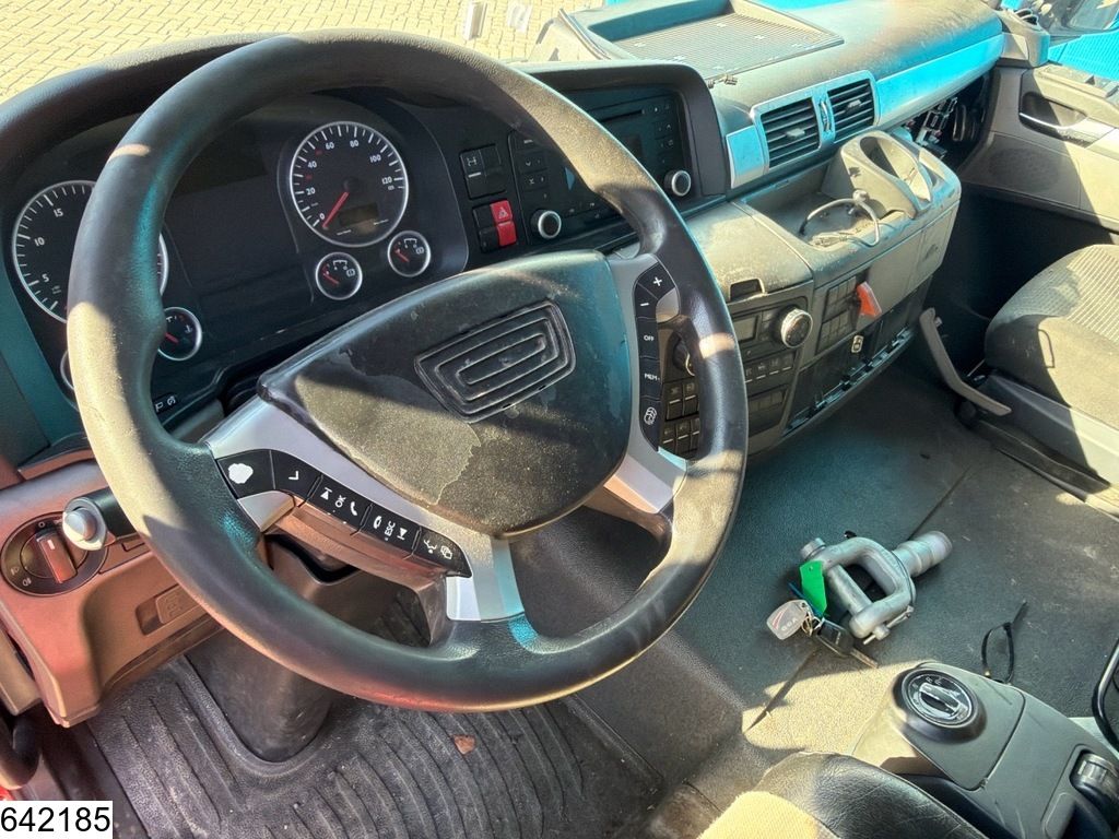 MAN TGS 18 440 EURO 5, Retarder, PTO