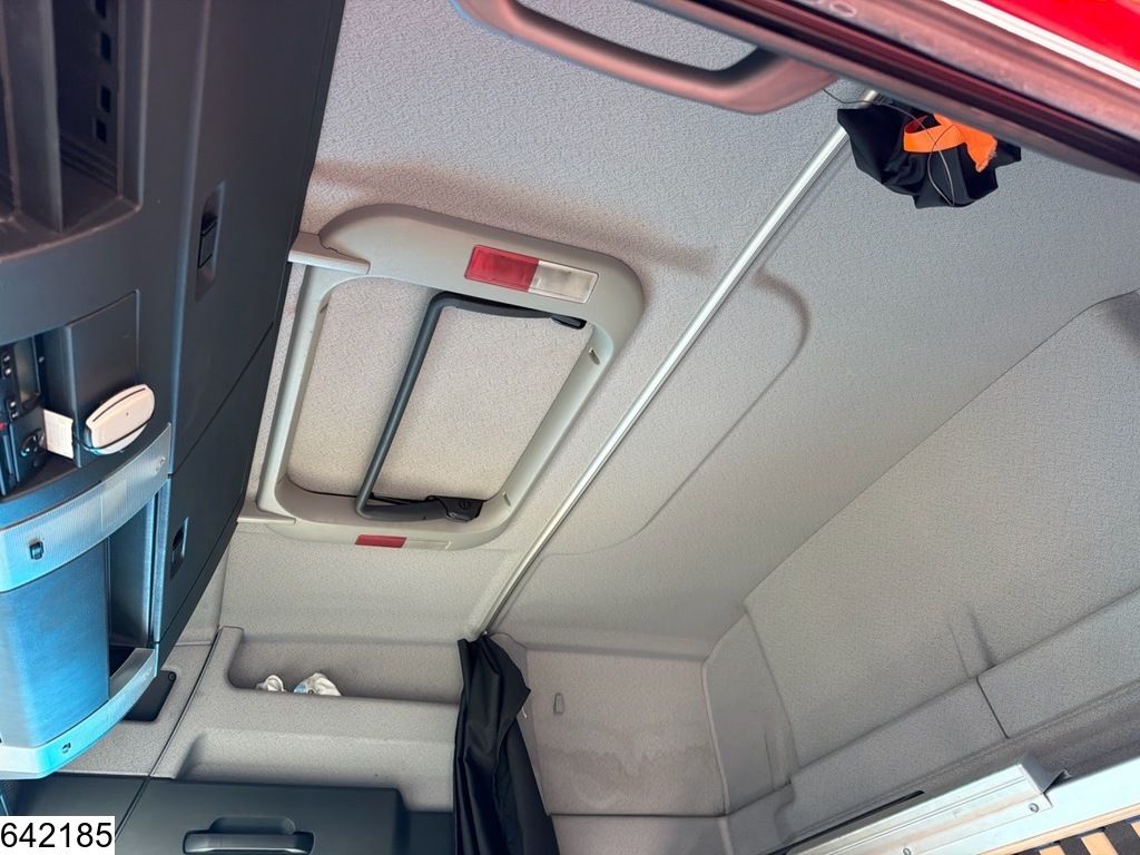 MAN TGS 18 440 EURO 5, Retarder, PTO