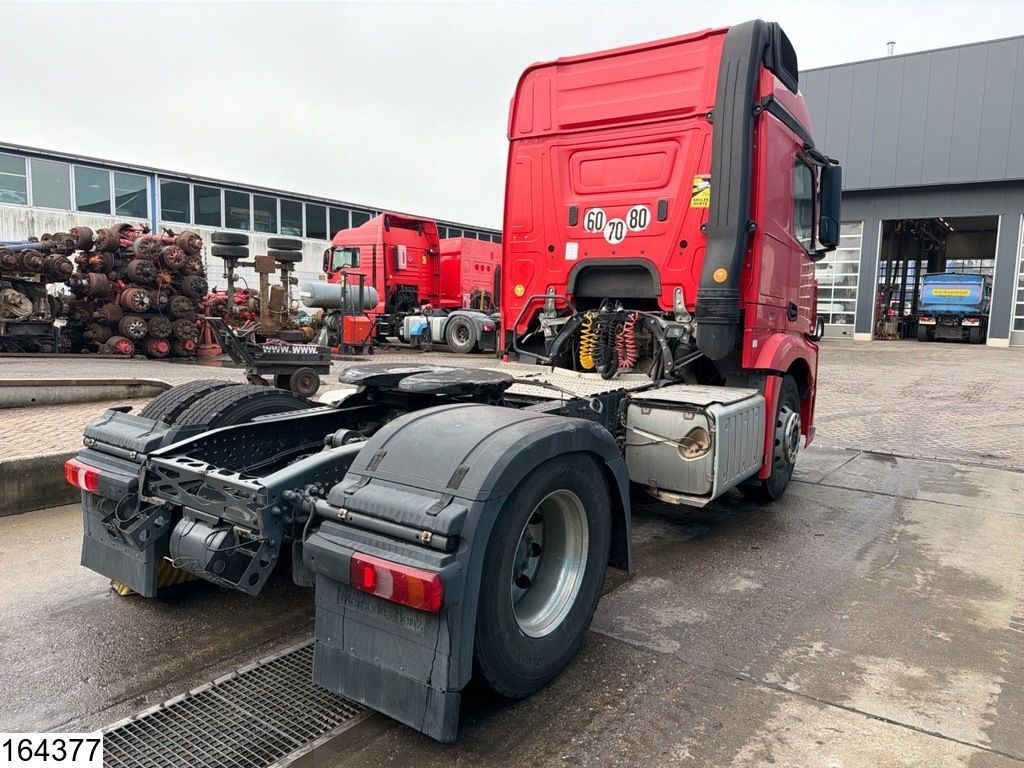 Mercedes Actros 1843 EURO 6, Retarder, Standairco