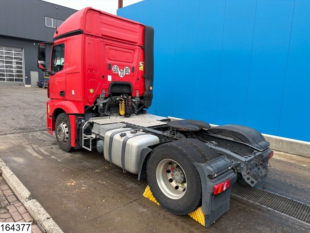 Mercedes Actros 1843 EURO 6, Retarder, Standairco