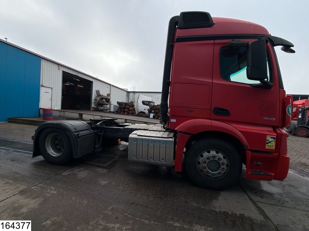 Mercedes Actros 1843 EURO 6, Retarder, Standairco