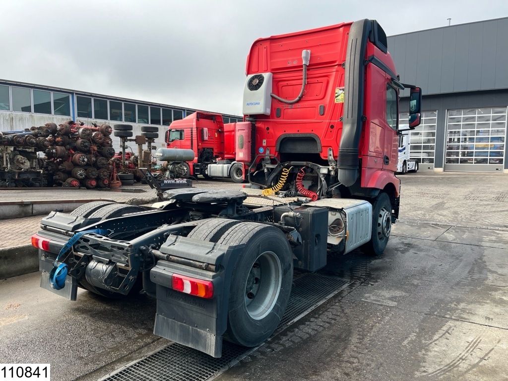 Mercedes Actros 1843 EURO 6, PTO, Standairco