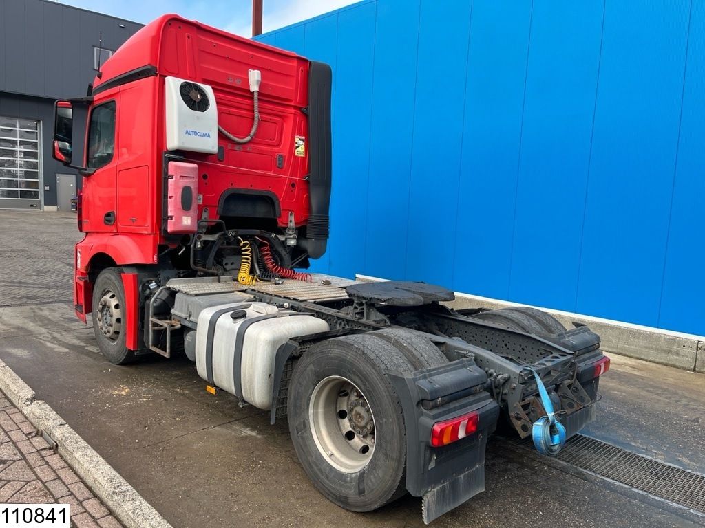 Mercedes Actros 1843 EURO 6, PTO, Standairco