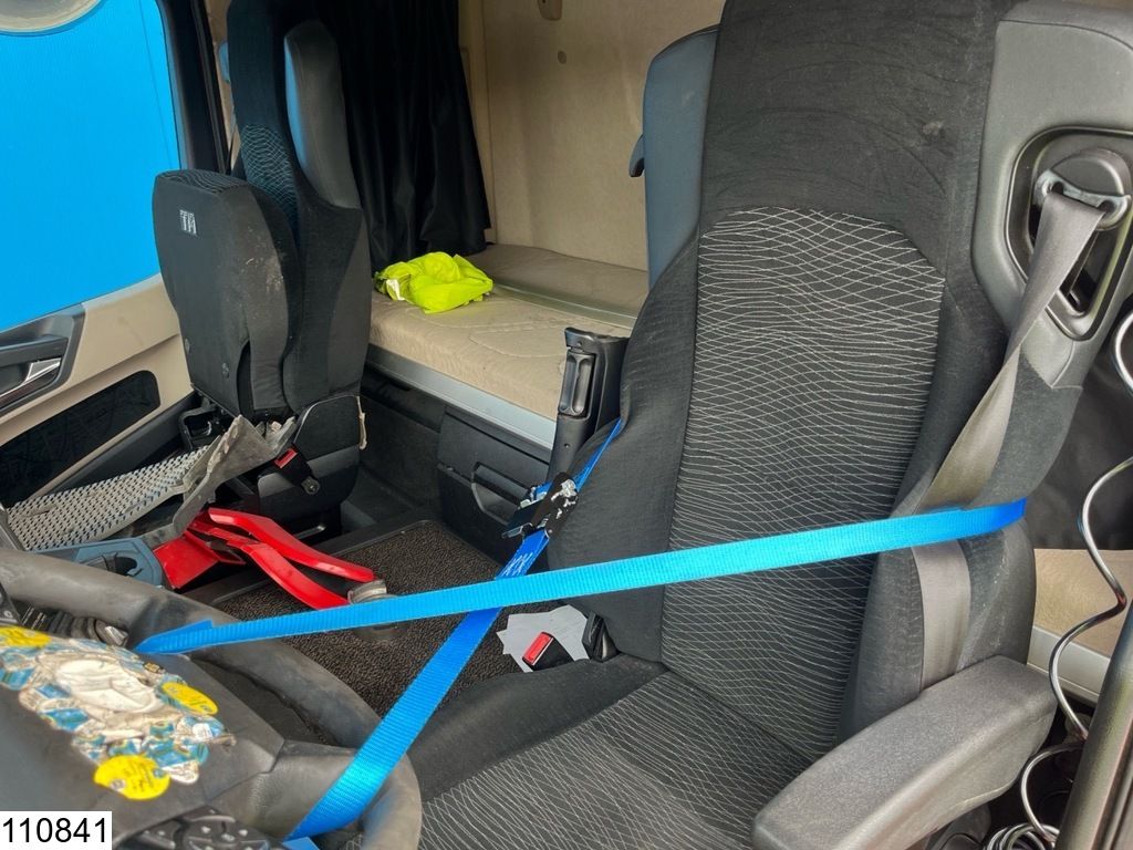 Mercedes Actros 1843 EURO 6, PTO, Standairco