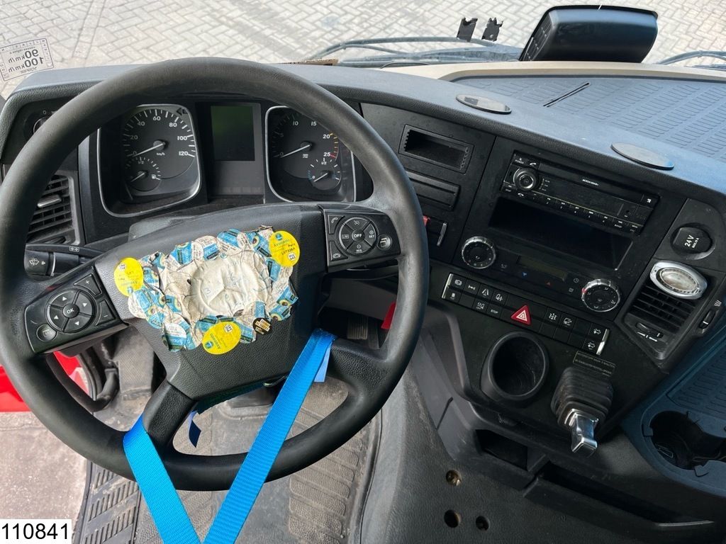 Mercedes Actros 1843 EURO 6, PTO, Standairco