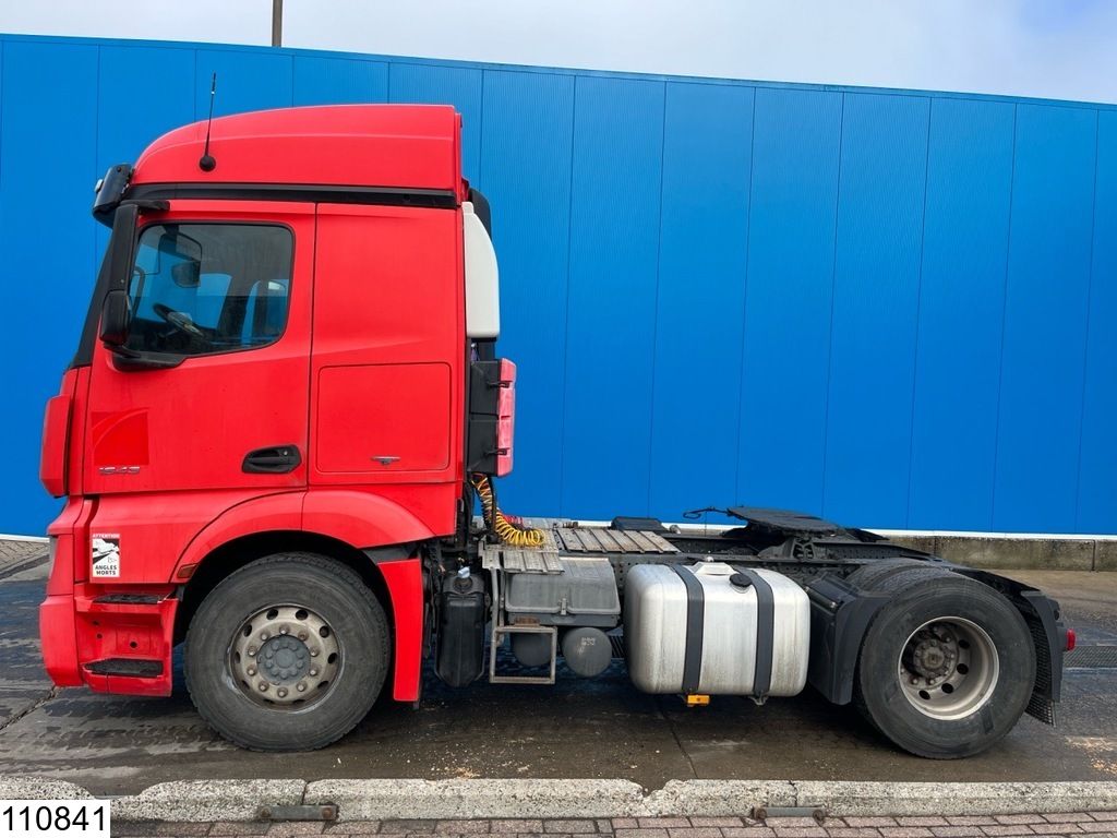 Mercedes Actros 1843 EURO 6, PTO, Standairco