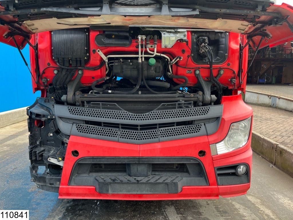 Mercedes Actros 1843 EURO 6, PTO, Standairco