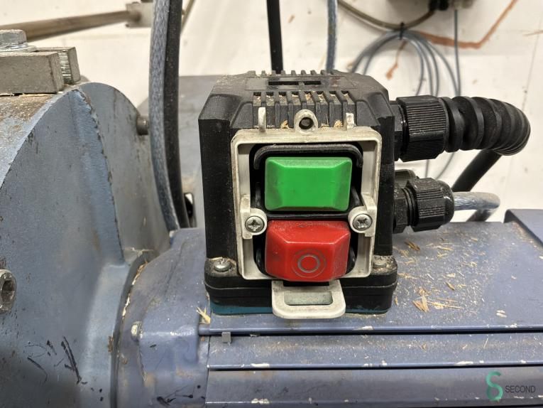 Radiaal afkortzagen Graule