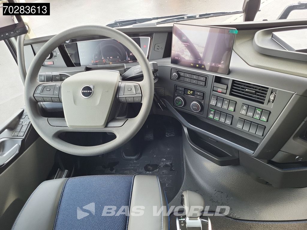 Volvo FH 500 8X2 NEW Palfinger PK92002 SH 8+6 JIB Crane 3.5t Winch Lift-Lenkachse Navi