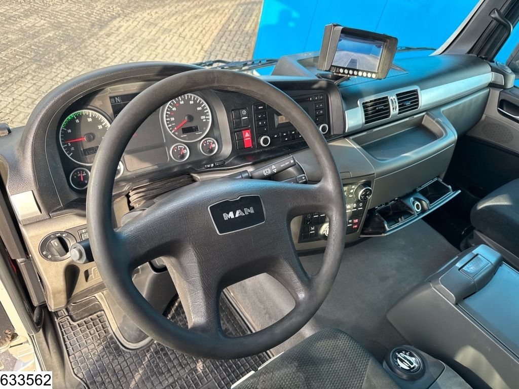 MAN TGS 49 440 10x8, EURO 5, Hyva, 24,6 m3