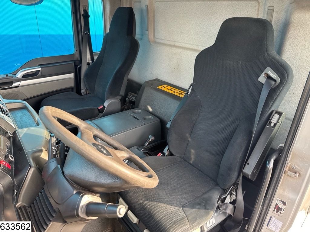 MAN TGS 49 440 10x8, EURO 5, Hyva, 24,6 m3