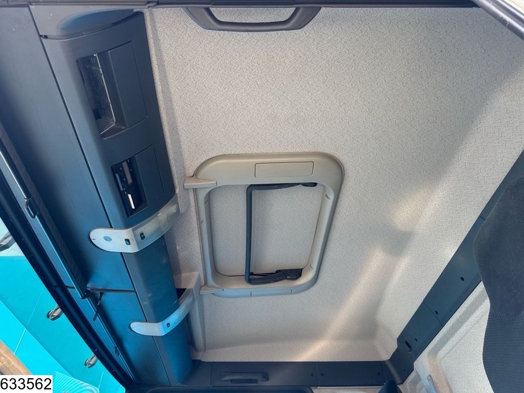 MAN TGS 49 440 10x8, EURO 5, Hyva, 24,6 m3