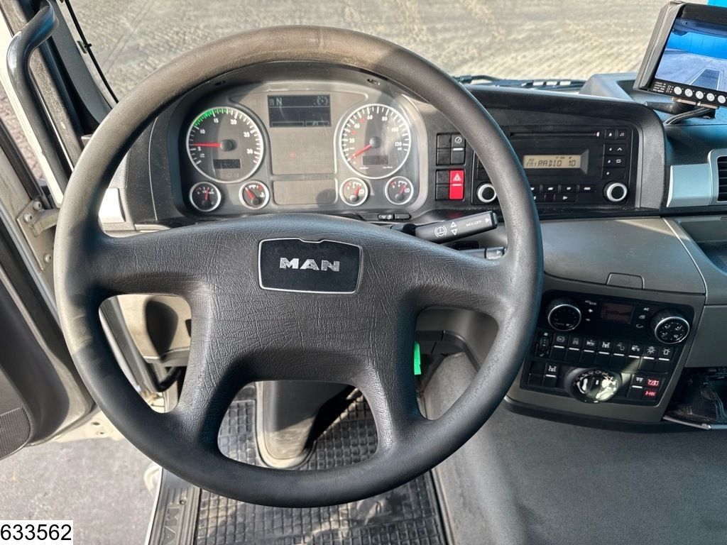 MAN TGS 49 440 10x8, EURO 5, Hyva, 24,6 m3