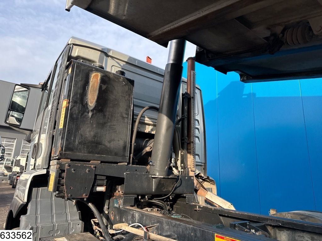 MAN TGS 49 440 10x8, EURO 5, Hyva, 24,6 m3