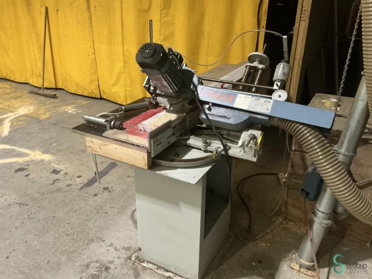 Radial arm saws Graule Qnf -w/n 2014