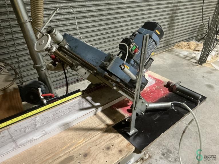 Radial arm saws Graule Qnf -w/n 2014