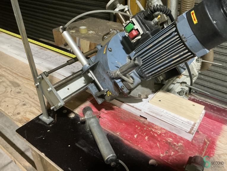 Radial arm saws Graule Qnf -w/n 2014