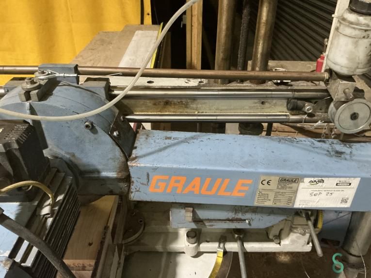 Radial arm saws Graule Qnf -w/n 2014